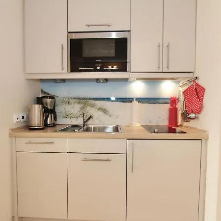 Strandmarie, Haus Loreley, App. 14 Daire *