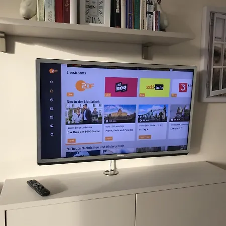 Strandmarie, Haus Loreley, App. 14 *