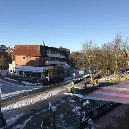 Strandmarie, Haus Loreley, App. 14 Daire