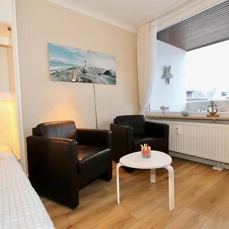 Strandmarie, Haus Loreley, App. 14 Daire