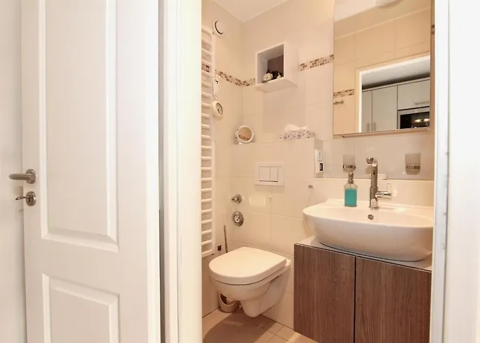 Strandmarie, Haus Loreley, App. 14